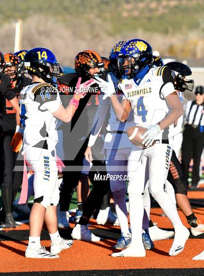 Thumbnail 3 in Bloomfield @ Taos (NMAA 4A Semifinal) photogallery.