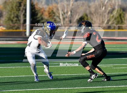 Thumbnail 2 in Bloomfield @ Taos (NMAA 4A Semifinal) photogallery.