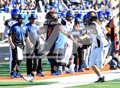 Thumbnail 1 in Bloomfield @ Taos (NMAA 4A Semifinal) photogallery.