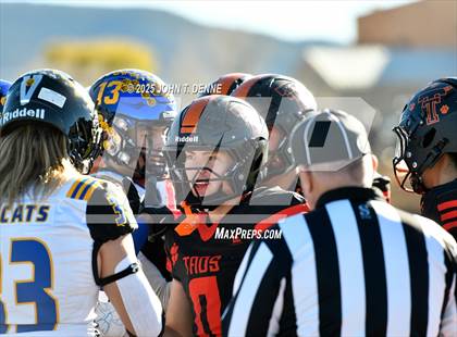 Thumbnail 1 in Bloomfield @ Taos (NMAA 4A Semifinal) photogallery.