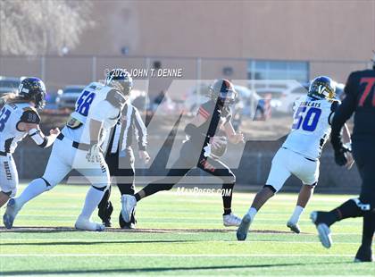 Thumbnail 2 in Bloomfield @ Taos (NMAA 4A Semifinal) photogallery.