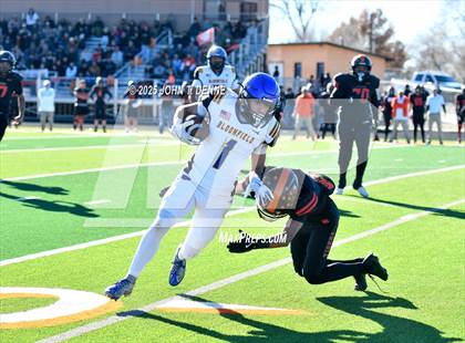 Thumbnail 3 in Bloomfield @ Taos (NMAA 4A Semifinal) photogallery.