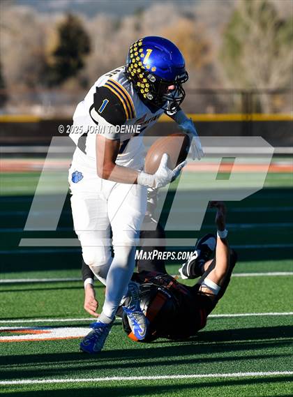 Thumbnail 3 in Bloomfield @ Taos (NMAA 4A Semifinal) photogallery.