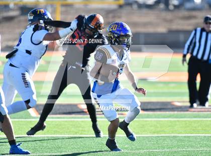 Thumbnail 2 in Bloomfield @ Taos (NMAA 4A Semifinal) photogallery.