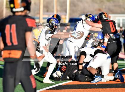 Thumbnail 2 in Bloomfield @ Taos (NMAA 4A Semifinal) photogallery.
