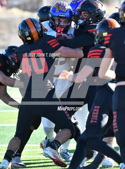 Thumbnail 2 in Bloomfield @ Taos (NMAA 4A Semifinal) photogallery.