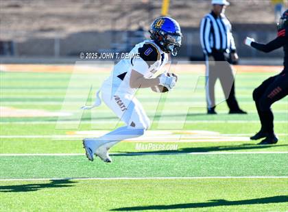 Thumbnail 3 in Bloomfield @ Taos (NMAA 4A Semifinal) photogallery.