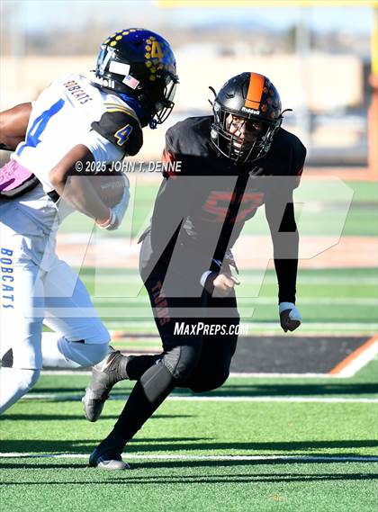 Thumbnail 2 in Bloomfield @ Taos (NMAA 4A Semifinal) photogallery.