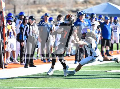 Thumbnail 2 in Bloomfield @ Taos (NMAA 4A Semifinal) photogallery.