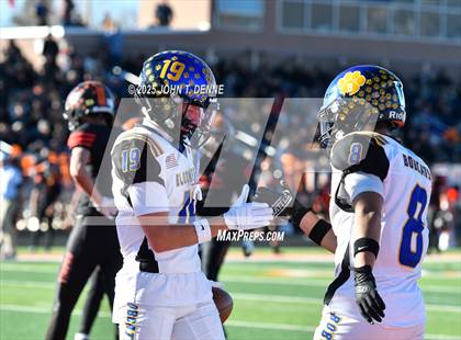 Thumbnail 2 in Bloomfield @ Taos (NMAA 4A Semifinal) photogallery.