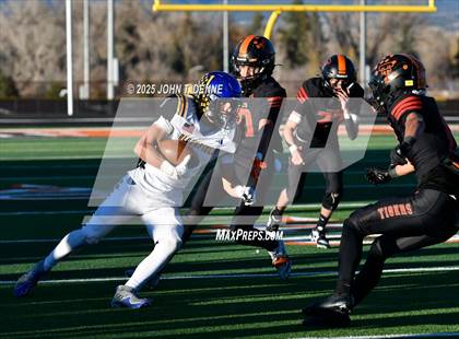 Thumbnail 1 in Bloomfield @ Taos (NMAA 4A Semifinal) photogallery.