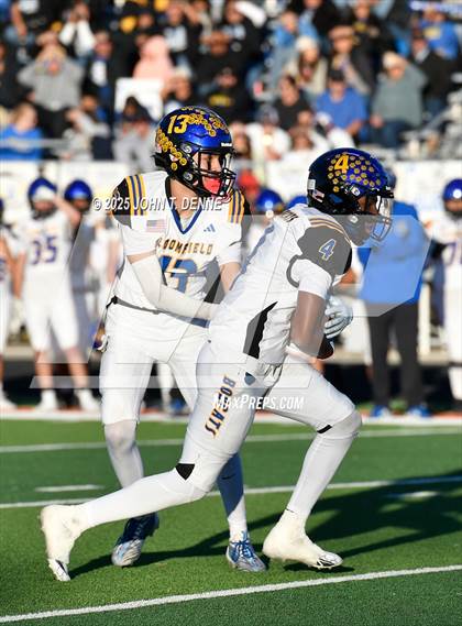 Thumbnail 3 in Bloomfield @ Taos (NMAA 4A Semifinal) photogallery.