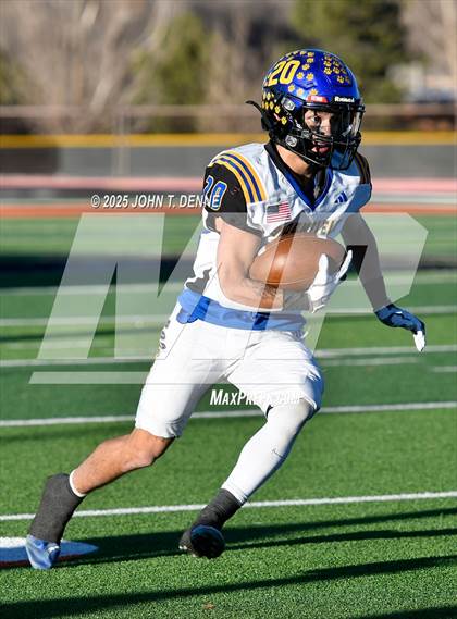 Thumbnail 3 in Bloomfield @ Taos (NMAA 4A Semifinal) photogallery.