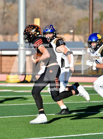 Thumbnail 3 in Bloomfield @ Taos (NMAA 4A Semifinal) photogallery.