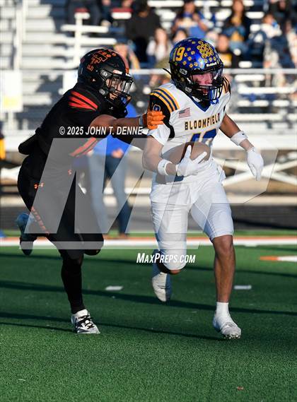 Thumbnail 1 in Bloomfield @ Taos (NMAA 4A Semifinal) photogallery.