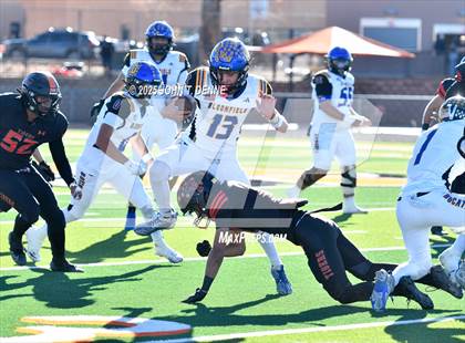 Thumbnail 3 in Bloomfield @ Taos (NMAA 4A Semifinal) photogallery.