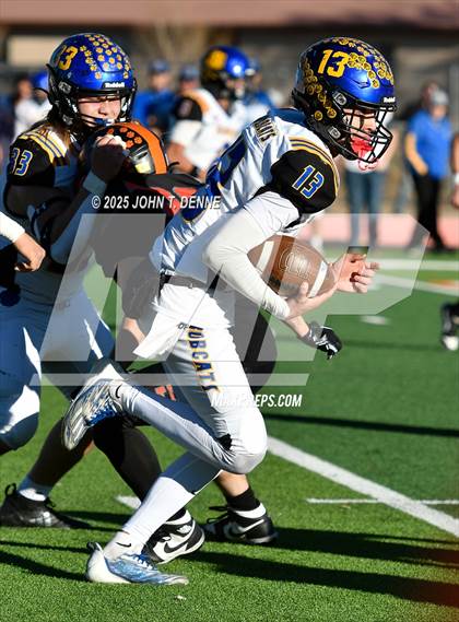 Thumbnail 2 in Bloomfield @ Taos (NMAA 4A Semifinal) photogallery.