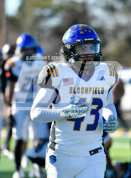 Thumbnail 2 in Bloomfield @ Taos (NMAA 4A Semifinal) photogallery.