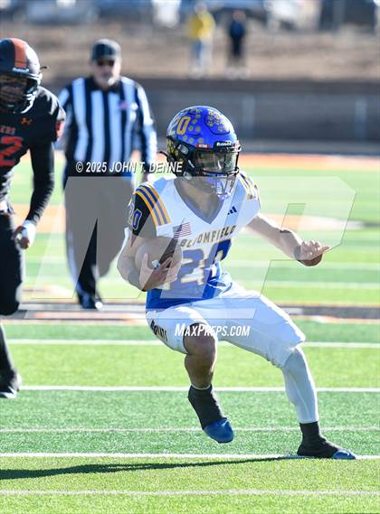 Thumbnail 3 in Bloomfield @ Taos (NMAA 4A Semifinal) photogallery.