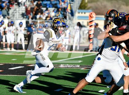 Thumbnail 2 in Bloomfield @ Taos (NMAA 4A Semifinal) photogallery.