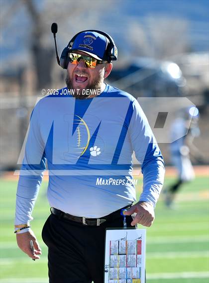 Thumbnail 3 in Bloomfield @ Taos (NMAA 4A Semifinal) photogallery.