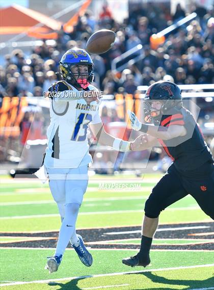 Thumbnail 2 in Bloomfield @ Taos (NMAA 4A Semifinal) photogallery.