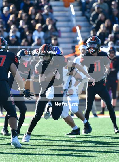 Thumbnail 3 in Bloomfield @ Taos (NMAA 4A Semifinal) photogallery.