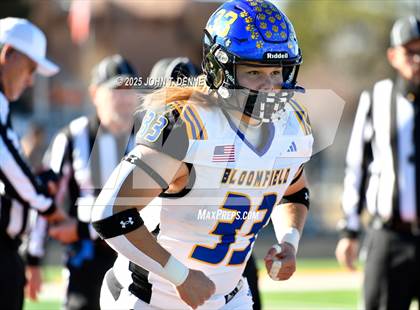 Thumbnail 2 in Bloomfield @ Taos (NMAA 4A Semifinal) photogallery.