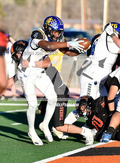 Thumbnail 1 in Bloomfield @ Taos (NMAA 4A Semifinal) photogallery.