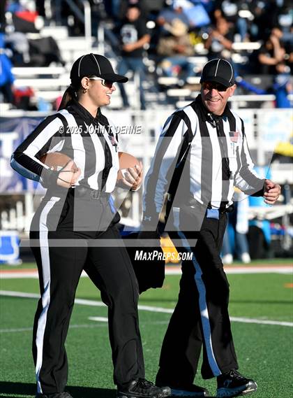 Thumbnail 2 in Bloomfield @ Taos (NMAA 4A Semifinal) photogallery.