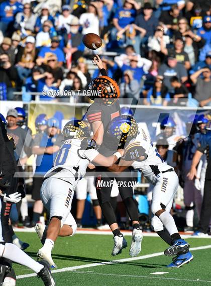 Thumbnail 2 in Bloomfield @ Taos (NMAA 4A Semifinal) photogallery.