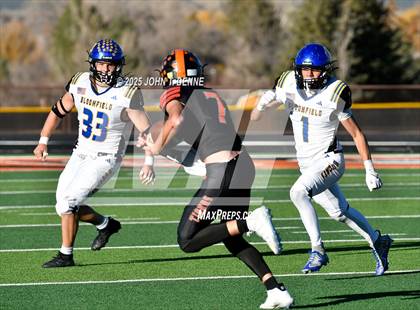 Thumbnail 3 in Bloomfield @ Taos (NMAA 4A Semifinal) photogallery.