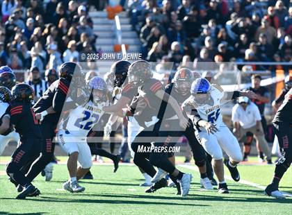 Thumbnail 2 in Bloomfield @ Taos (NMAA 4A Semifinal) photogallery.