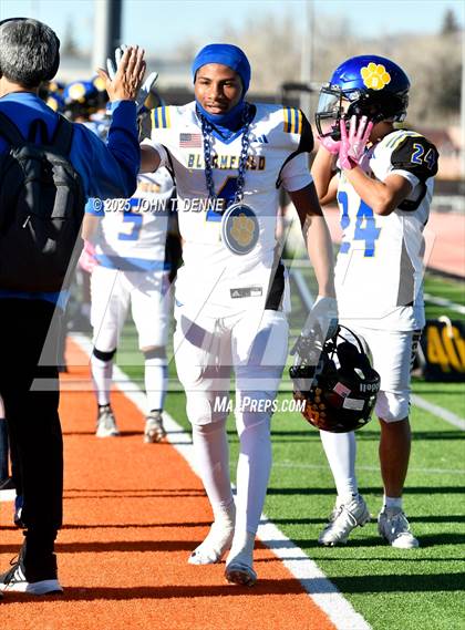 Thumbnail 3 in Bloomfield @ Taos (NMAA 4A Semifinal) photogallery.