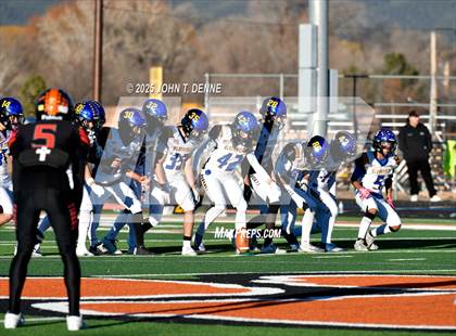 Thumbnail 2 in Bloomfield @ Taos (NMAA 4A Semifinal) photogallery.