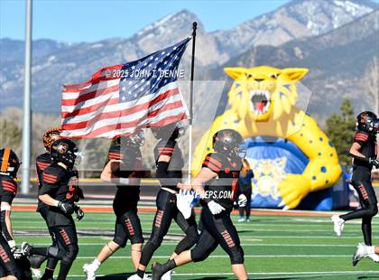 Thumbnail 1 in Bloomfield @ Taos (NMAA 4A Semifinal) photogallery.