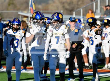 Thumbnail 2 in Bloomfield @ Taos (NMAA 4A Semifinal) photogallery.