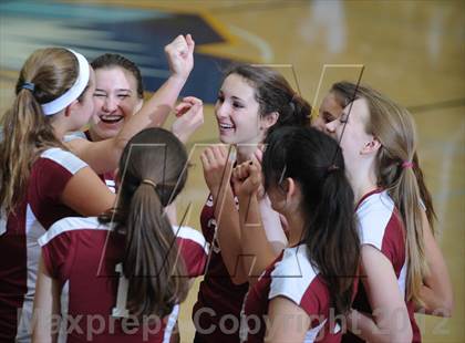 Thumbnail 2 in Parker vs. Sacred Heart Prep (CIF State D4 Final) photogallery.