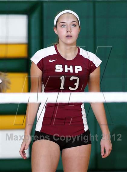 Thumbnail 1 in Parker vs. Sacred Heart Prep (CIF State D4 Final) photogallery.
