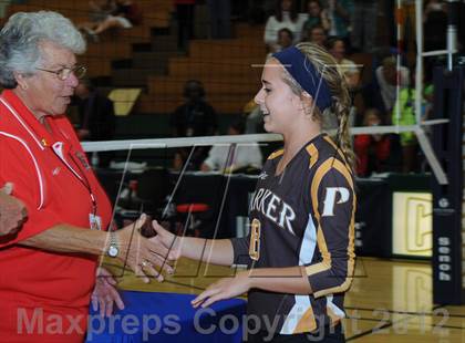 Thumbnail 1 in Parker vs. Sacred Heart Prep (CIF State D4 Final) photogallery.