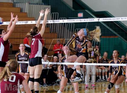 Thumbnail 2 in Parker vs. Sacred Heart Prep (CIF State D4 Final) photogallery.