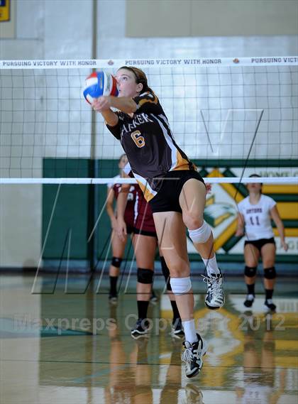 Thumbnail 3 in Parker vs. Sacred Heart Prep (CIF State D4 Final) photogallery.