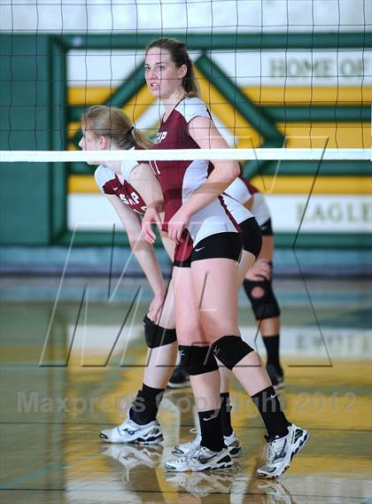 Thumbnail 2 in Parker vs. Sacred Heart Prep (CIF State D4 Final) photogallery.
