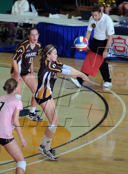 Thumbnail 1 in Parker vs. Sacred Heart Prep (CIF State D4 Final) photogallery.