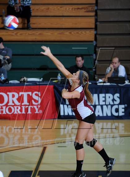 Thumbnail 2 in Parker vs. Sacred Heart Prep (CIF State D4 Final) photogallery.