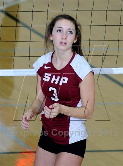 Thumbnail 1 in Parker vs. Sacred Heart Prep (CIF State D4 Final) photogallery.