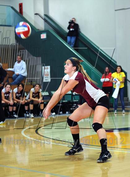 Thumbnail 1 in Parker vs. Sacred Heart Prep (CIF State D4 Final) photogallery.
