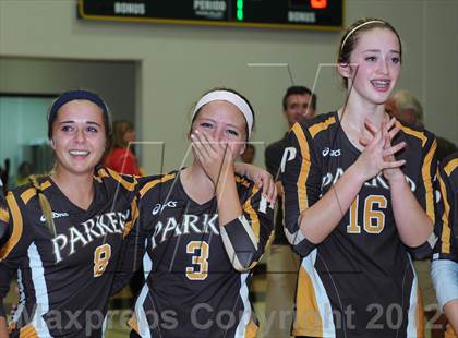 Thumbnail 2 in Parker vs. Sacred Heart Prep (CIF State D4 Final) photogallery.