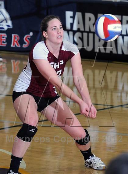 Thumbnail 1 in Parker vs. Sacred Heart Prep (CIF State D4 Final) photogallery.
