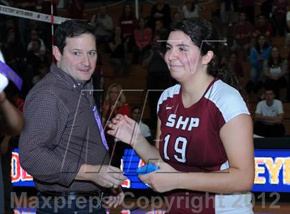 Thumbnail 2 in Parker vs. Sacred Heart Prep (CIF State D4 Final) photogallery.